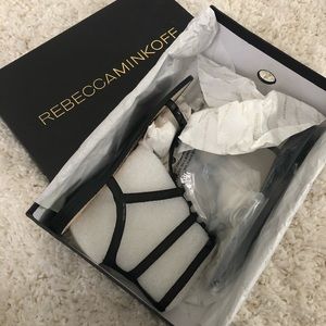 Rebecca Minkoff Georgina Gladiator Sandals